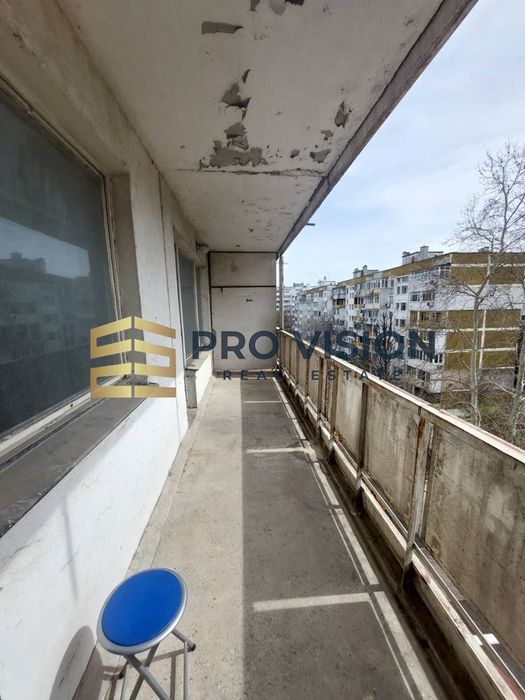Продава се Двустаен апартамент в Варна, Окръжна болница - 44 кв.м за 1391 €/кв.м - Снимка #2