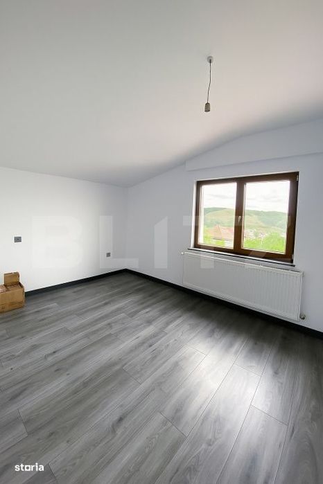 Casa moderna cu 210 mp utili, terase inchise si finisaje premium – C