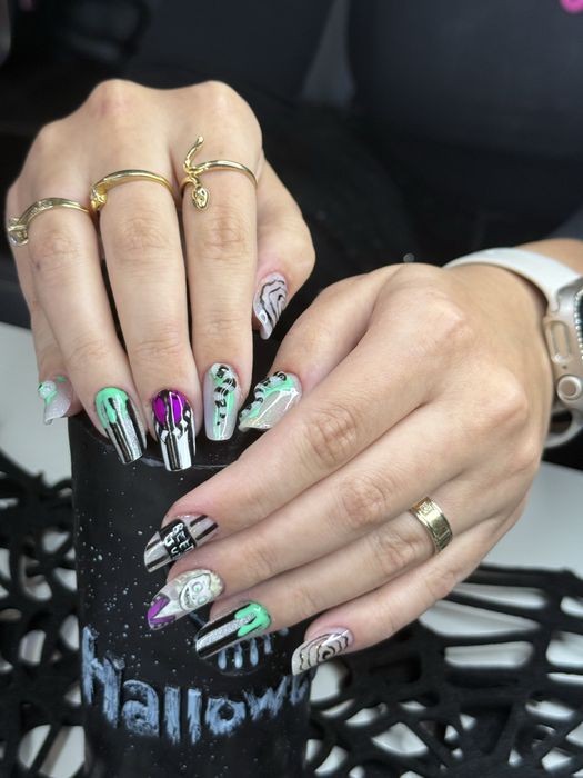 Unghii tehnice cu gel