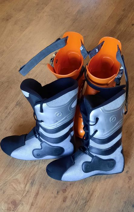 Обувки за ски и туринг SCARPA -комбинирани