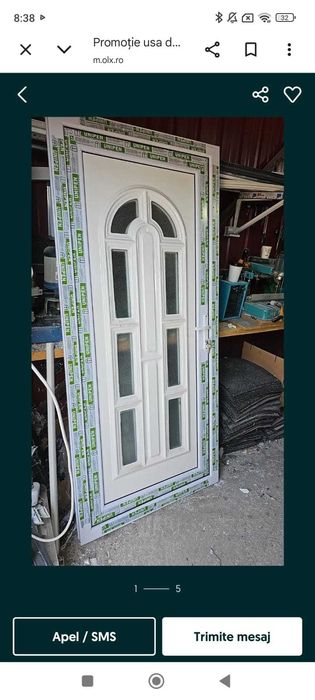 Usi  termopan de exterior