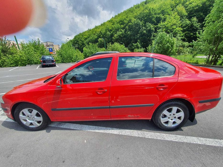 Vand Skoda Octavia 2