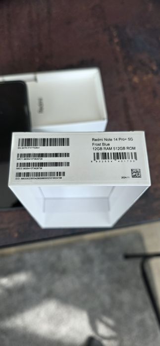 Redmi note 14 pro+ 5G