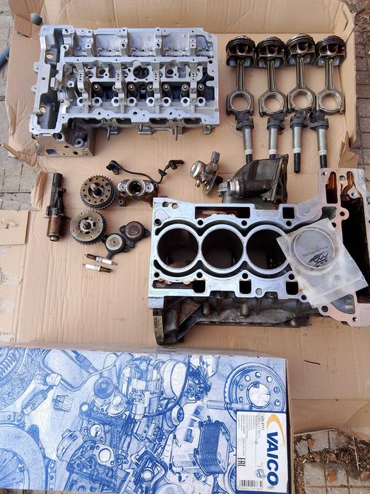 Здравейте продавам E84 2.8I..245кс.N20B20A...Ревизирана глава