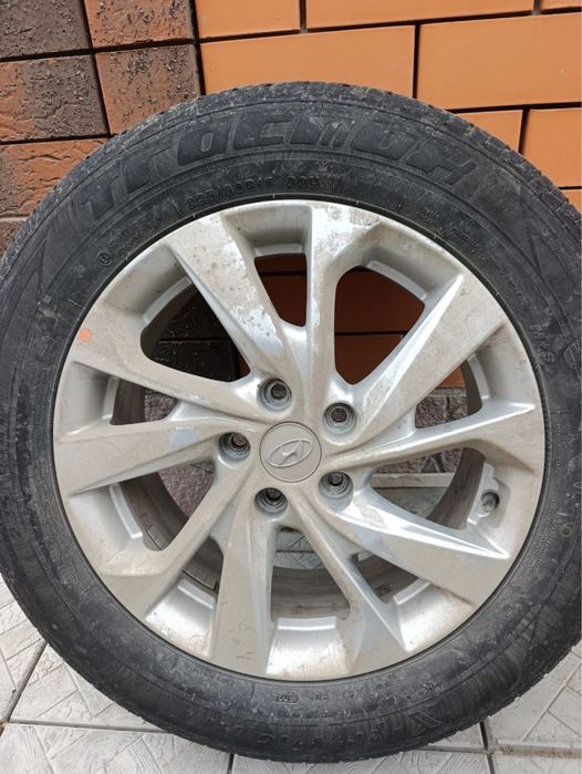 Диск в сборе оригинал