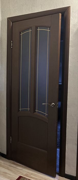 Межкомнатные двери 5 шт