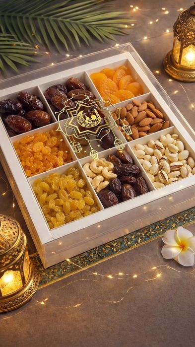 Коробки подарочные на Рамадан