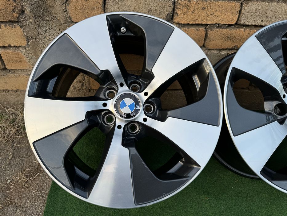 4 броя Джанти БМВ BMW Style 419 18 цола за F30 F31 F36 F34 e90 e91