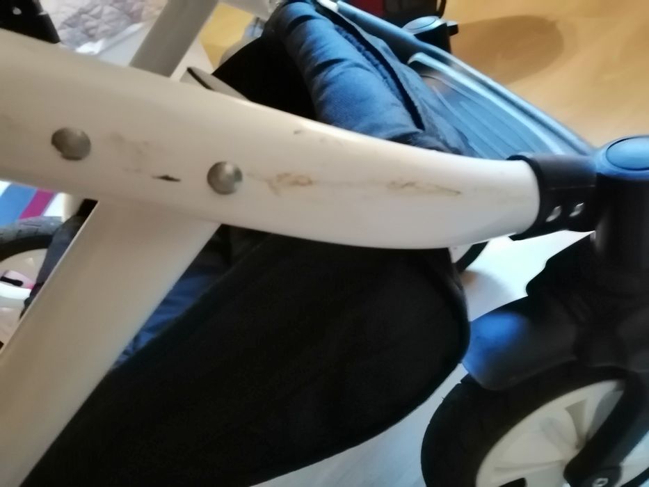 Промоция Бебешка количка лорели миа 3 в 1