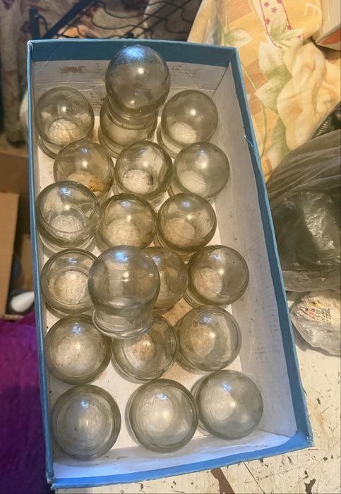 Банки медицинские