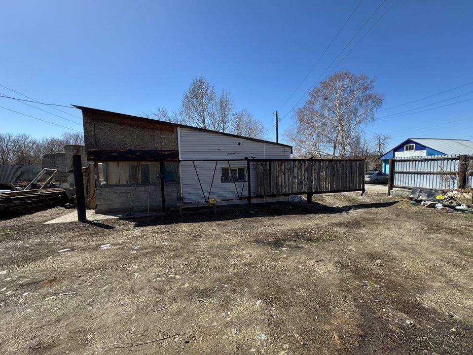 Продаётся участок п. Белоусовка ул. Рабочая 2