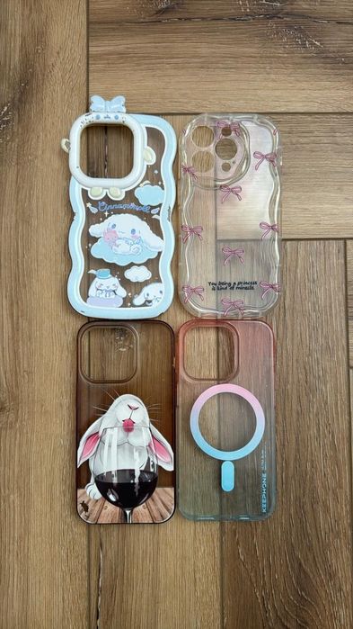 Продам чехлы на iphone 14 pro