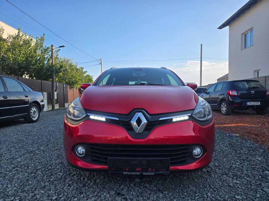 RENAULT Clio 2015 — imagine 3