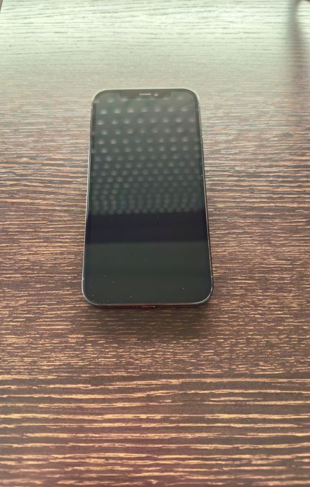 Apple iPhone 12 Pro, 128GB, Pacific Blue, отключен, много запазен !