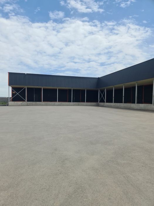 Склады в аренду