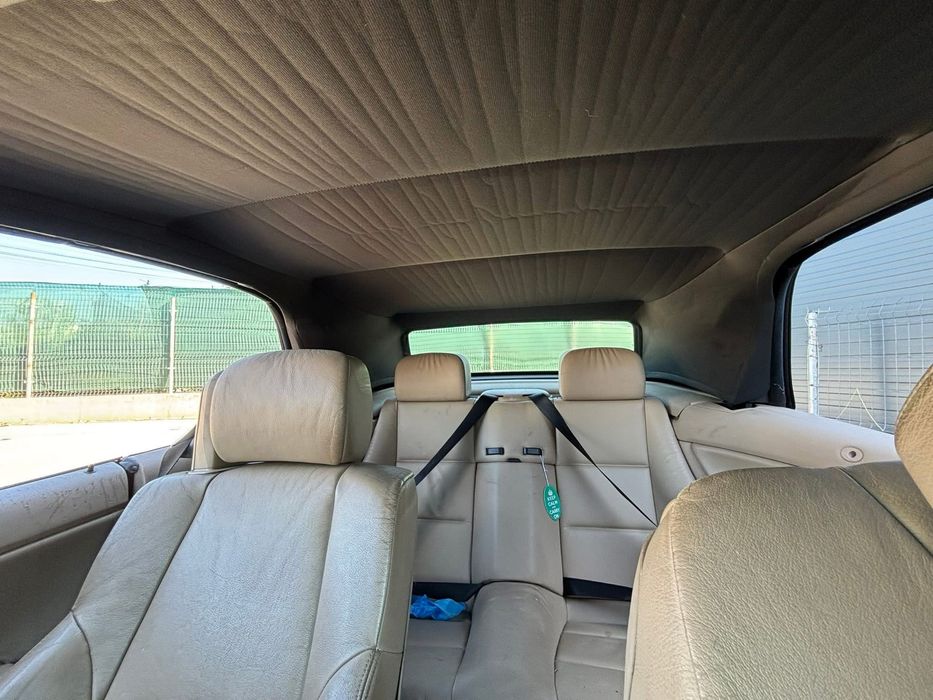 Dezmembrez BMW 325ci M-Tech 2,Recaro incalzit,HK stopuri led, jante 18