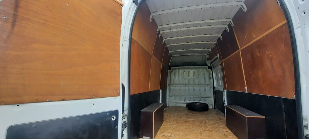 Peugeot boxer de vanzare euro 5,stare f f buna.