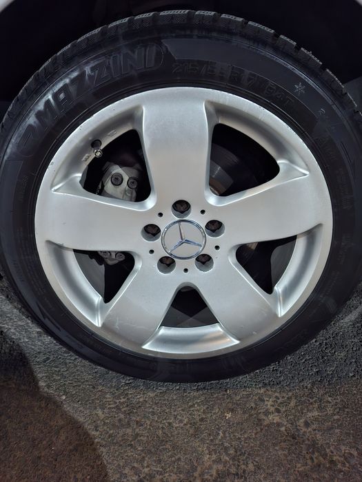 Оригинал диск от Мерседес 211.