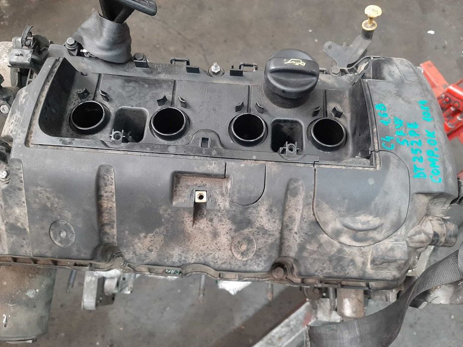motor 1.6 b 5fw  peugeot 308  citroen c3 c4