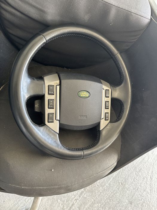 Volan/Airbag Piele Range Rover Sport 2005-2009