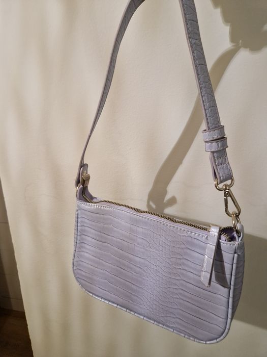 Сумочка Zarina сиреневая