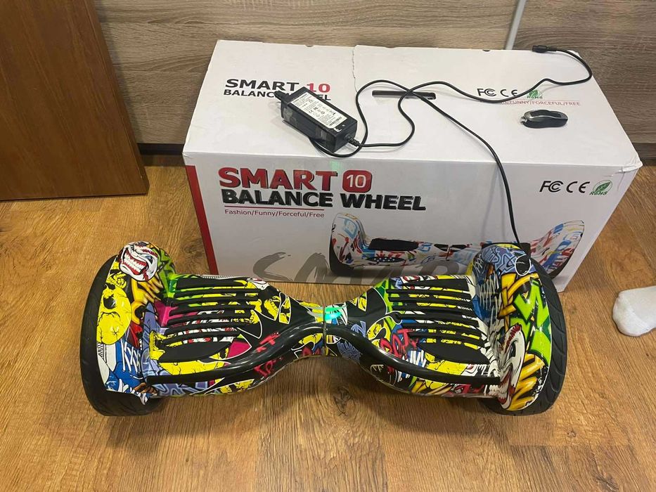 Ховърборд Smart 10 Balance Wheel