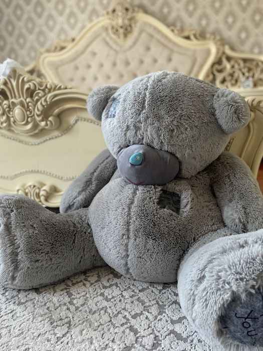 Плюшевые мишки