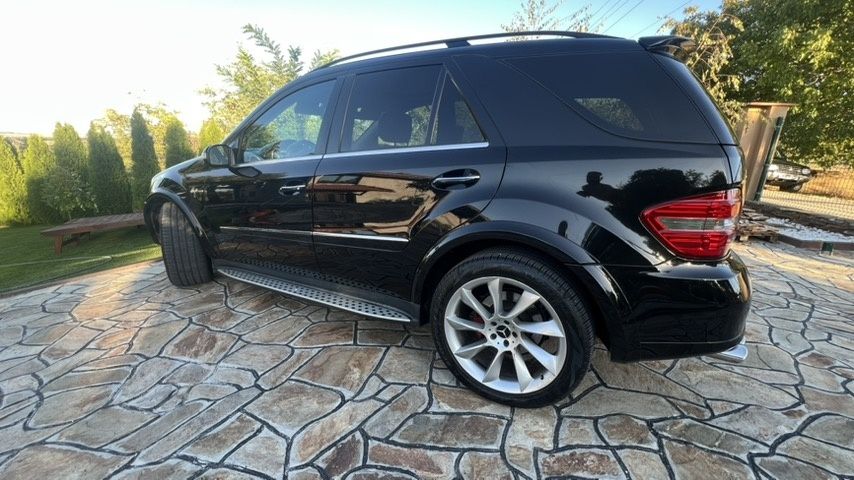 Mercedes ML 320 CDI W164 AMG 6.3 ПАКЕТ