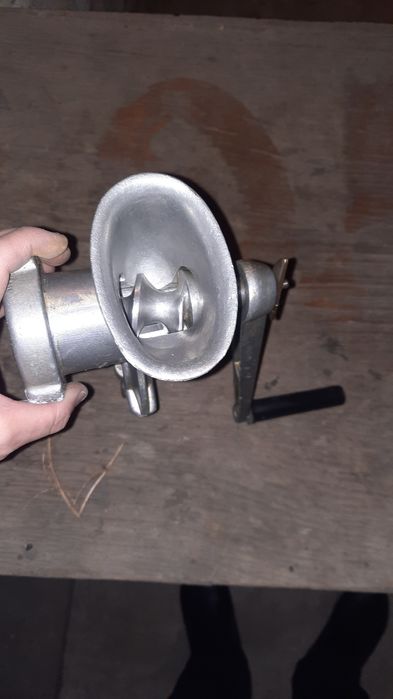 Мясорубка советская