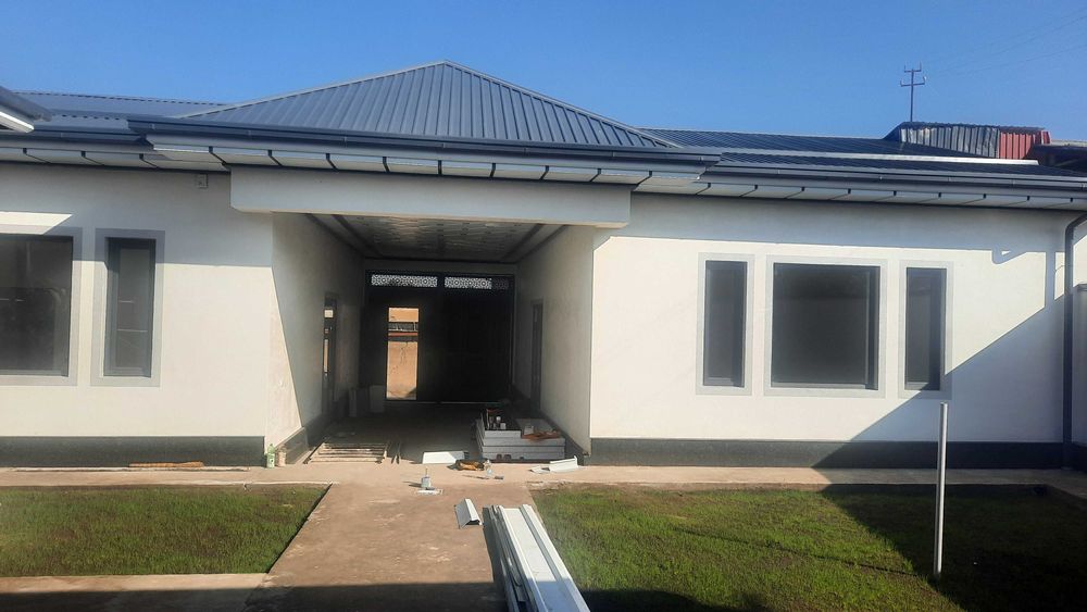 Keles, Sanatoriyada yangi qurib bitkazilgan uy sotiladi.