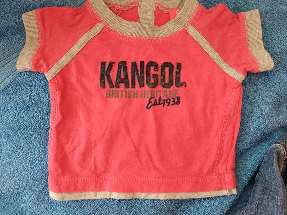 Различни дрехи за бебе 3-6 месеца,