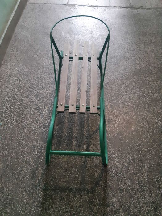 Шейна от едното време, детска