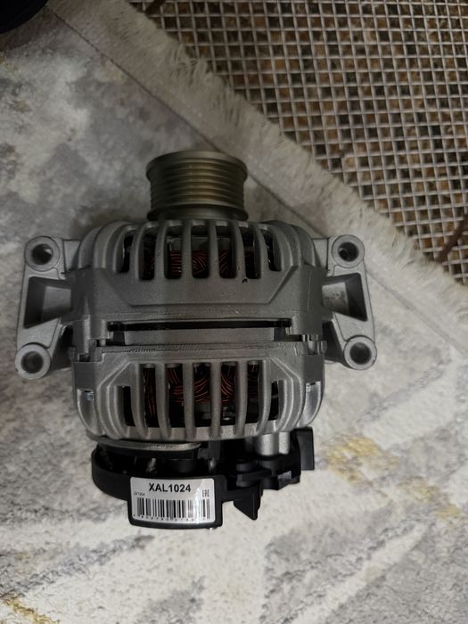 Генератор scoda XAL1024