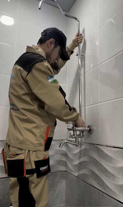 Сантехник услуга 24/7 santexnik xizmati