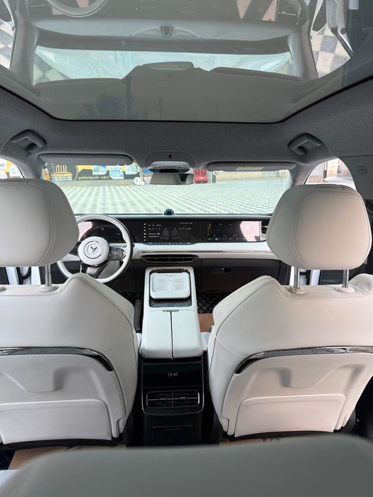 Voyah free Apollo tech 318