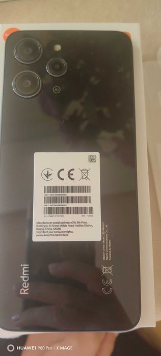Телефон нов стил Redmi 12