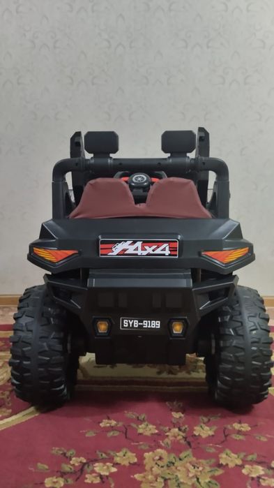 Джип детский сатылады!