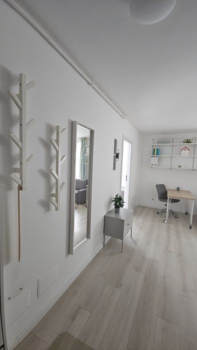 Apartament cu o camera si parcare Crinului Residence