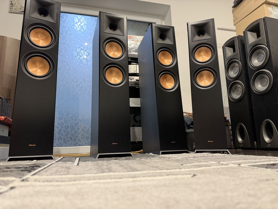 Boxe Klipsch RP-6000F,Reference Primare,Detin 2 Perechi,aimpecabile
