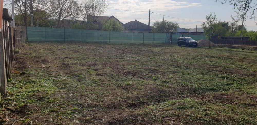 Închiriez teren/Teren de inchiriat