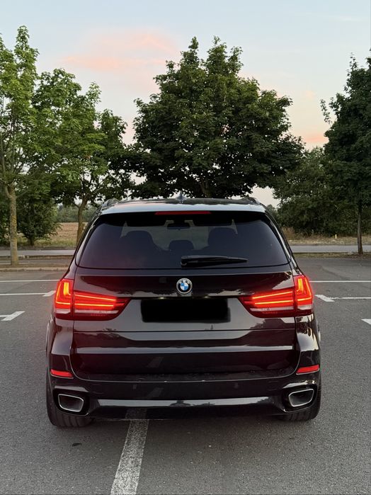 BMW X5 2018 — imagine 2