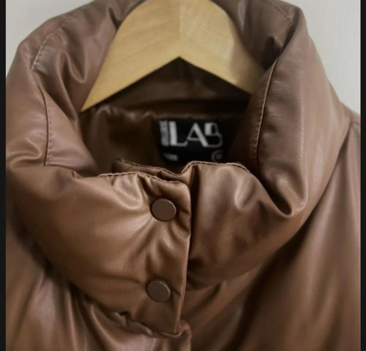 Geaca matlasata de iarna