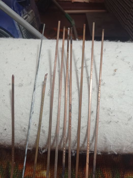 Припой по меди,мастеру холодильщику