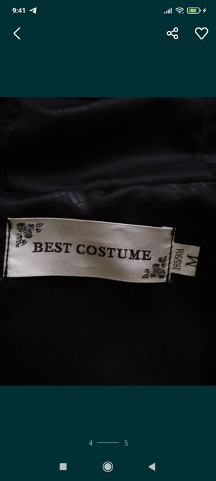 Продаю легкий полушубок