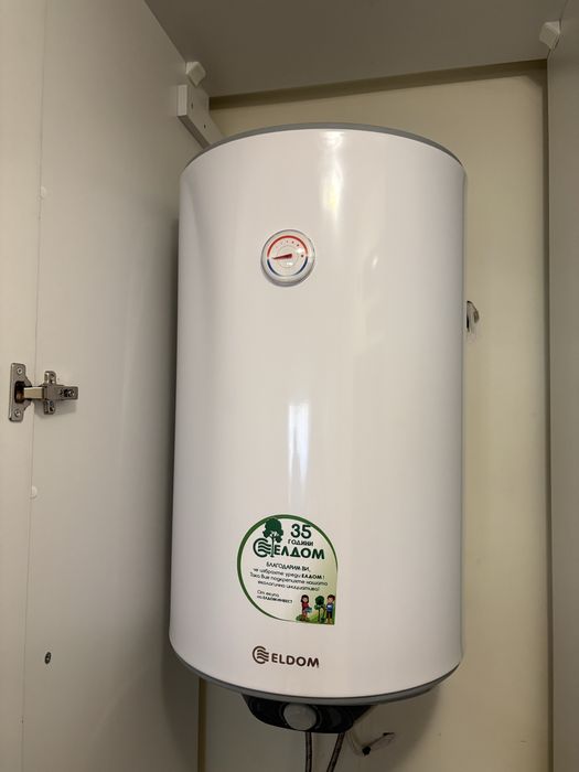 Бойлер  Елдом 50л
