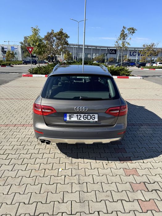 Vand Audi A4 Allroad quattro