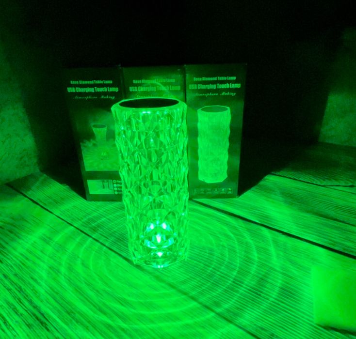 Ночник кристалл