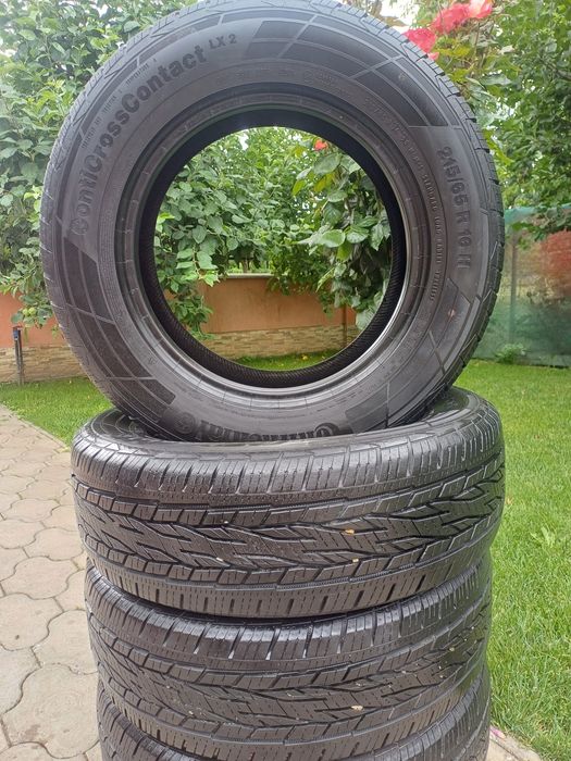 Anvelope 215/65/16