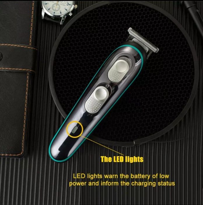 Trimmer VGR V-055. Soch va soqol uchun mashinka. Машинка для борода