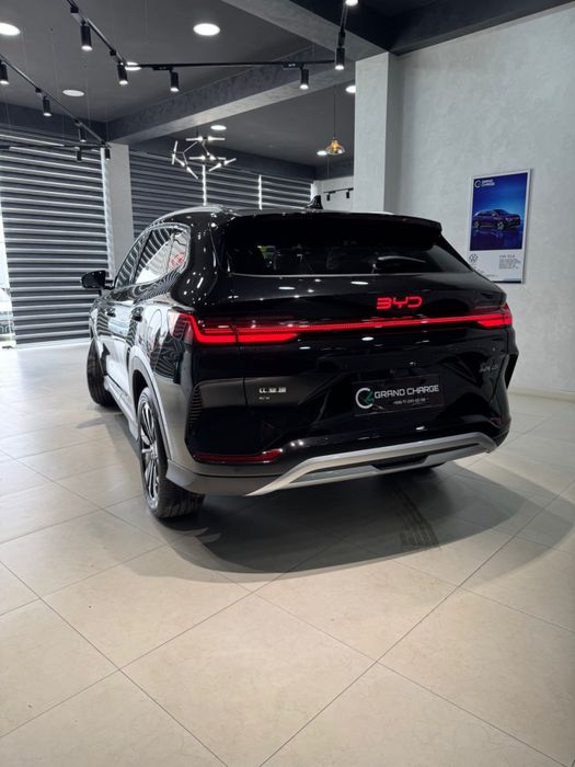 Byd Champion 605 km Smart 2025-26